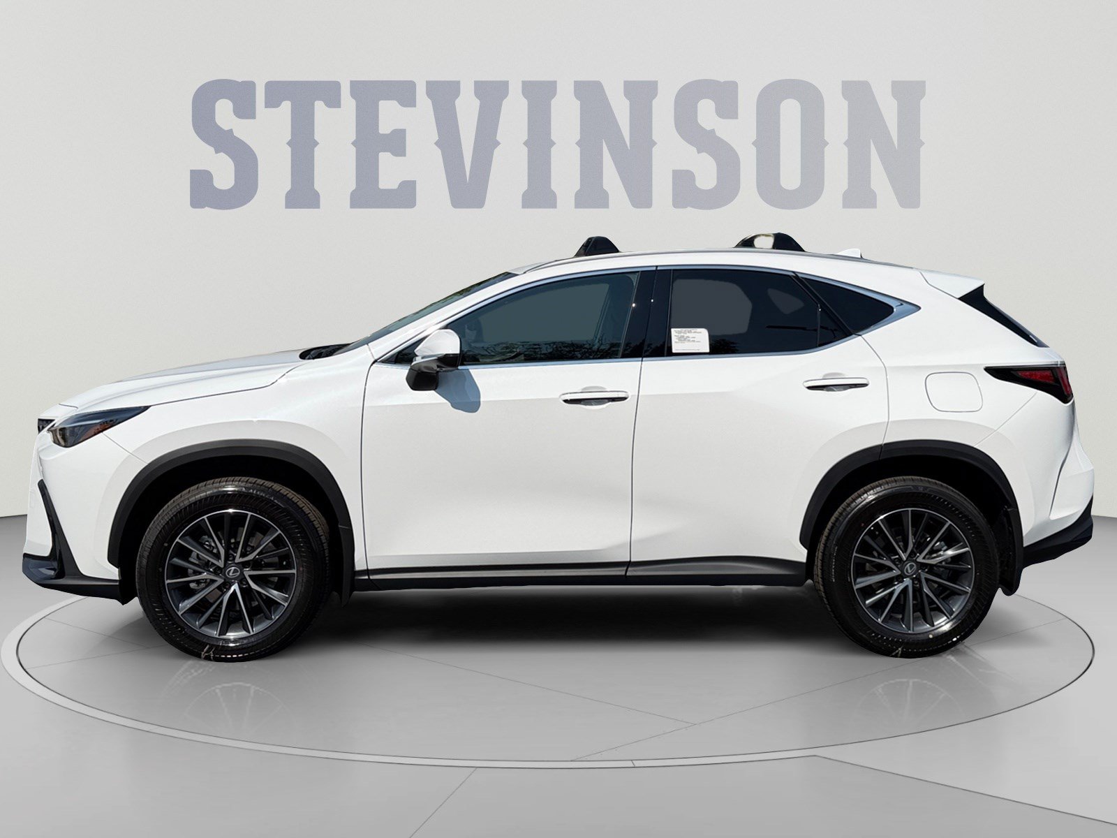 New 2026 Lexus NX 350 AWD w/ Premium Package image 2