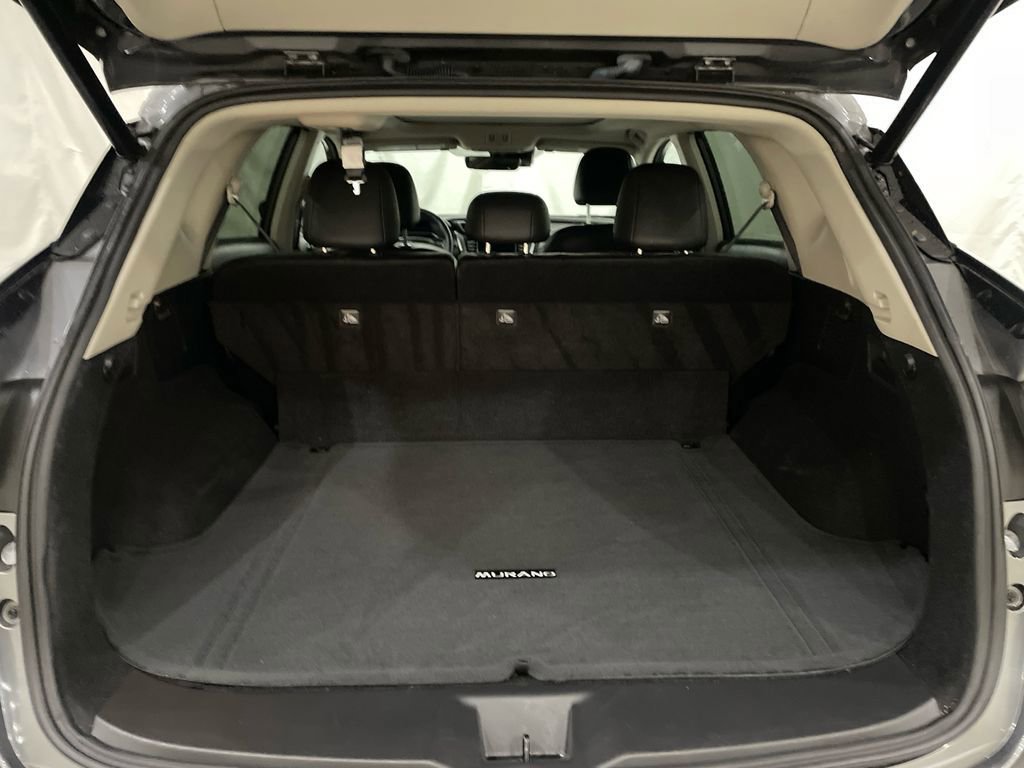Used 2024 Nissan Murano SL AWD/4WD image 4