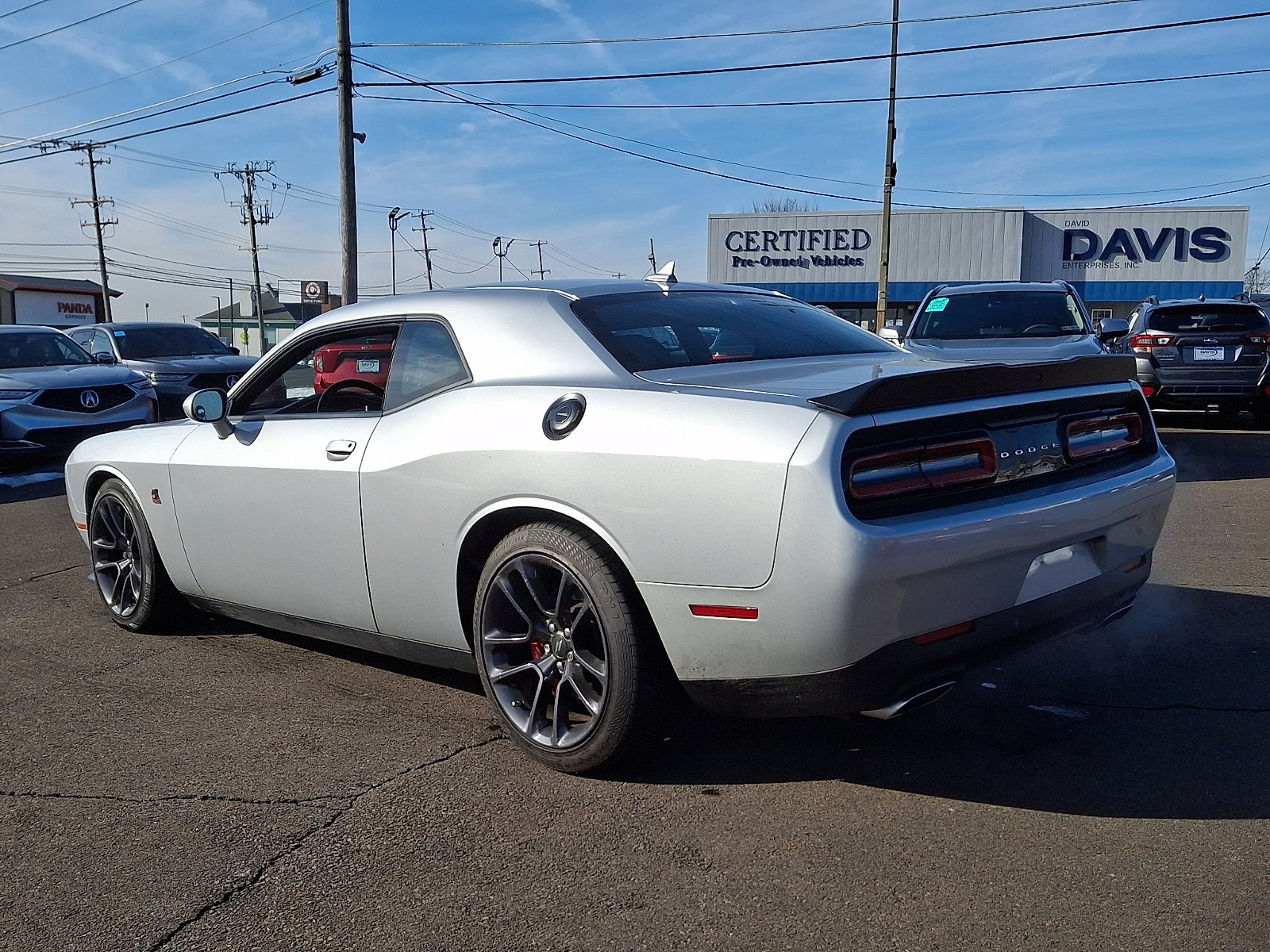 Used 2021 Dodge Challenger R/T Scat Pack image 6
