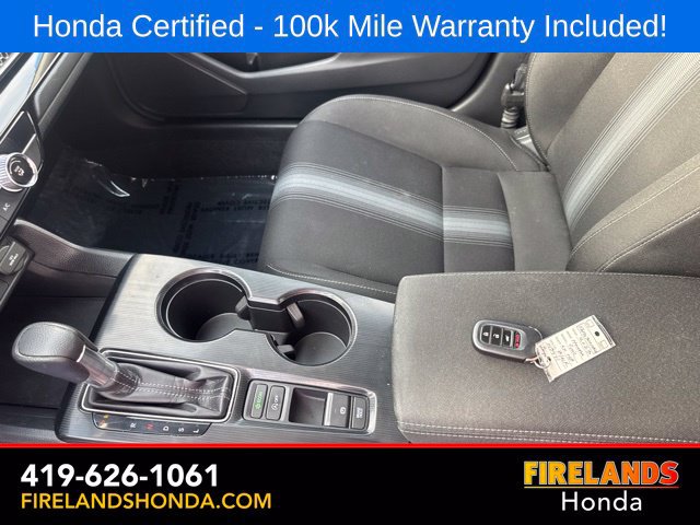 Certified 2023 Honda Civic LX image 23