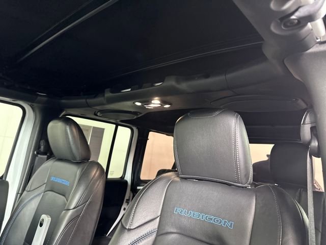 Used 2022 Jeep Wrangler Unlimited Rubicon 4xe w/ Cold Weather Group image 12