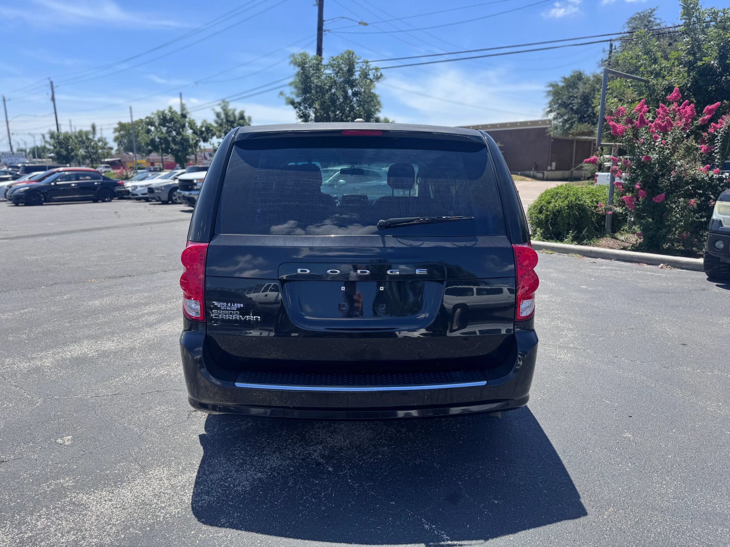 Used 2014 Dodge Grand Caravan American Value Package FWD image 6