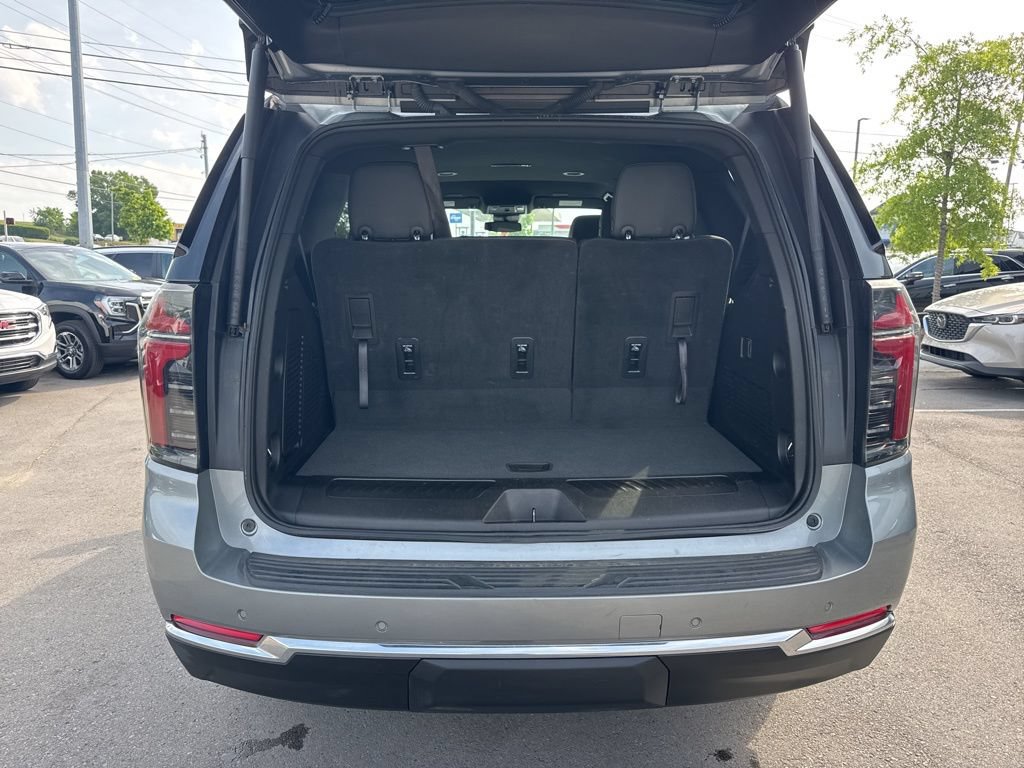 Used 2025 Chevrolet Tahoe LT AWD/4WD image 26