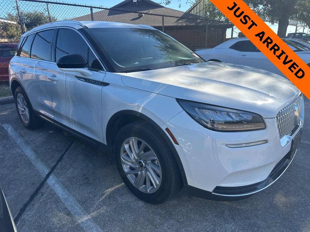 Used 2021 Lincoln Corsair FWD w/ Convenience Package