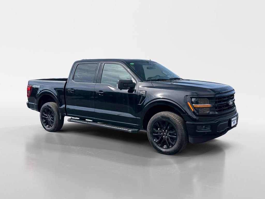 New 2025 Ford F150 XLT w/ Equipment Group 303A High image 8