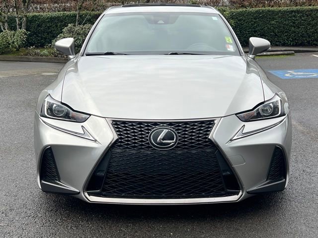 Used 2020 Lexus IS 350 F Sport image 2