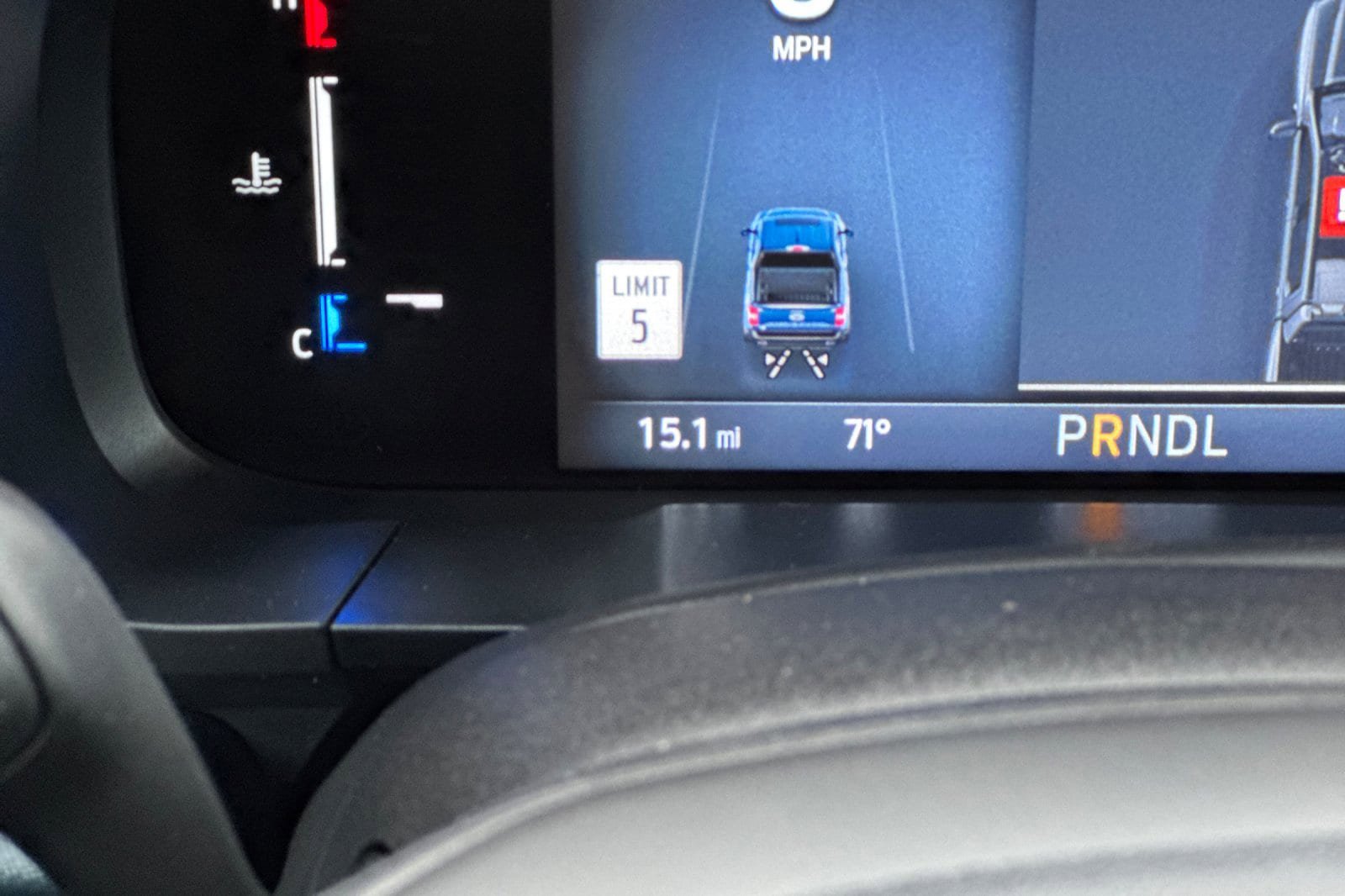 New 2025 Ford Maverick Lariat w/ Black Appearance Package AWD/4WD image 29