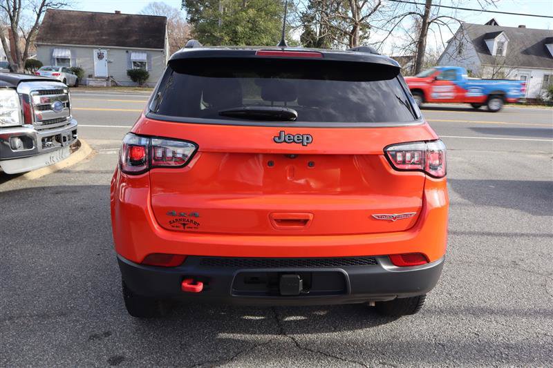 Used 2019 Jeep Compass Trailhawk w/ Popular Equipment Group image 6