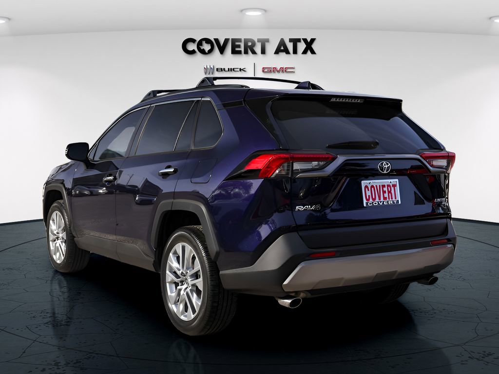 Used 2025 Toyota RAV4 Limited image 6