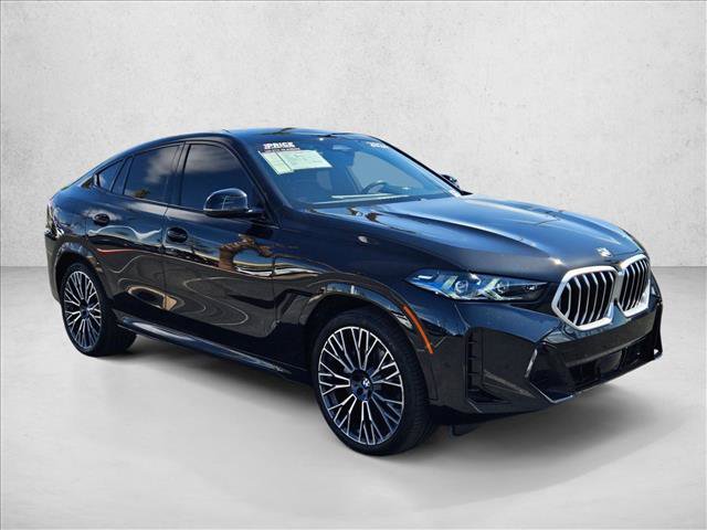 Certified 2024 BMW X6 xDrive40i w/ Premium Package AWD/4WD video 3
