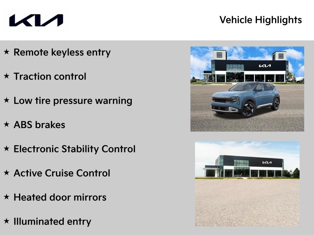 New 2027 Kia Seltos S AWD/4WD image 2