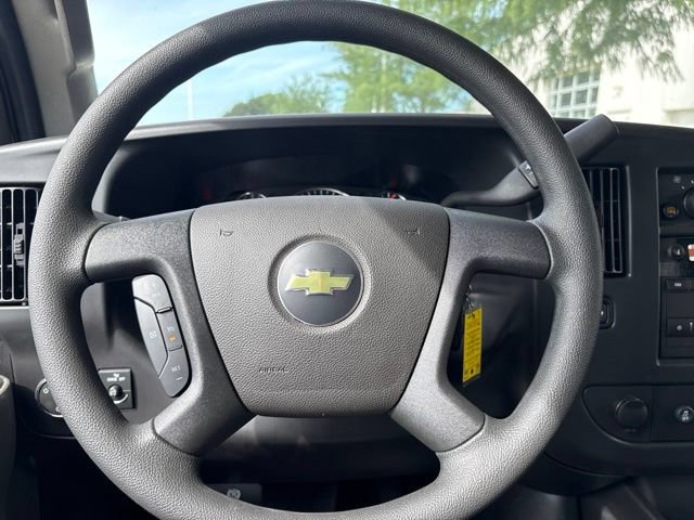 New 2026 Chevrolet Express 2500 Extended w/ Driver Convenience Package RWD image 14