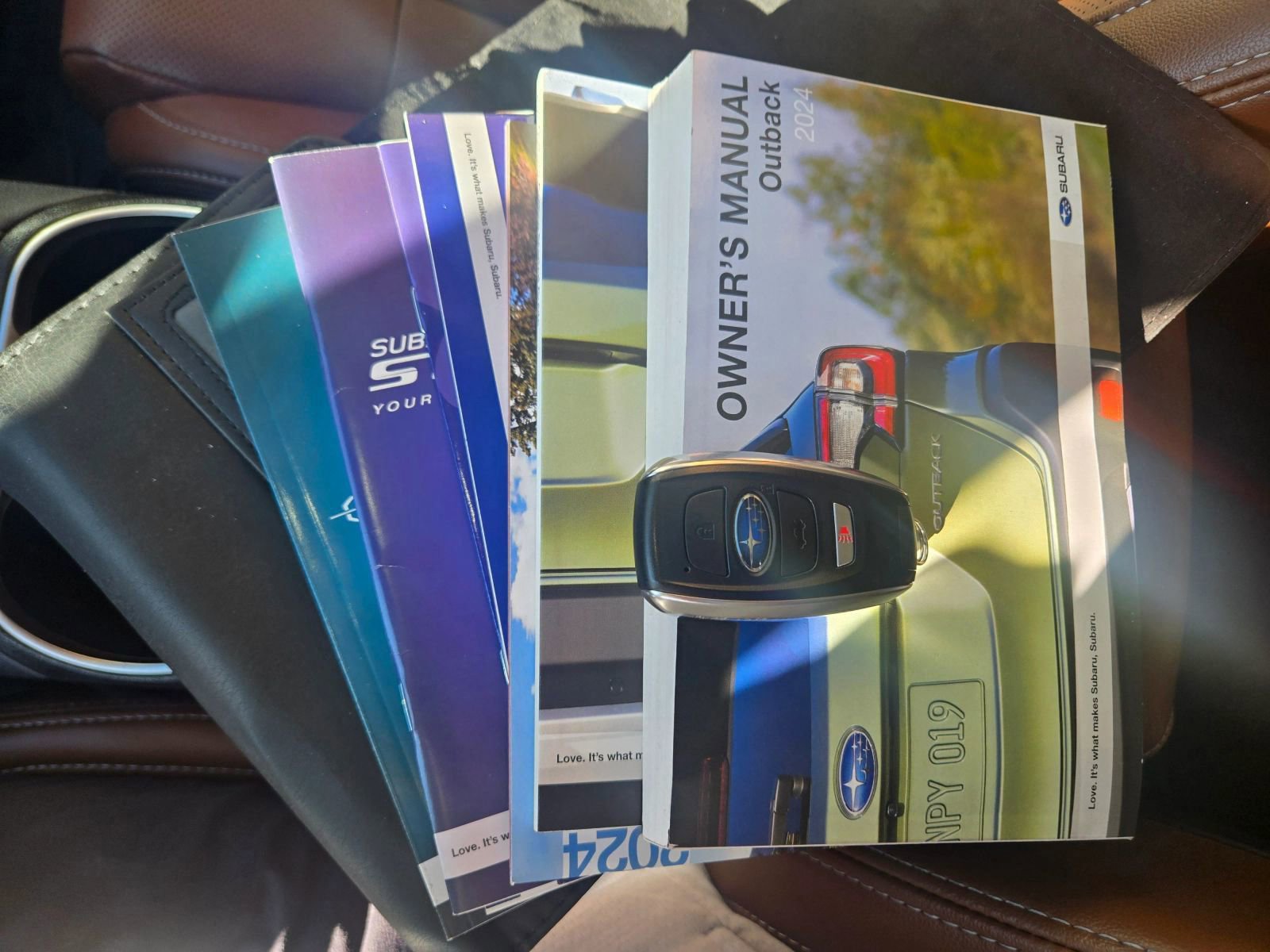 Used 2024 Subaru Outback Touring XT w/ Popular Package #2 image 19