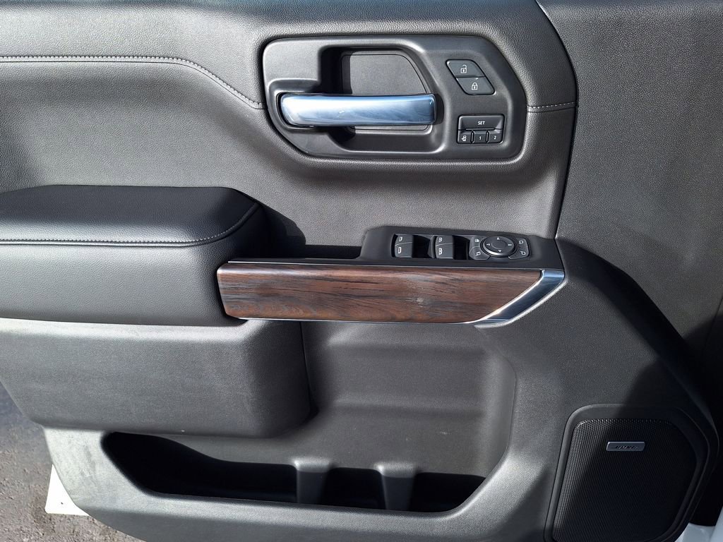 Used 2020 GMC Sierra 1500 SLT w/ SLT Premium Plus Package image 9