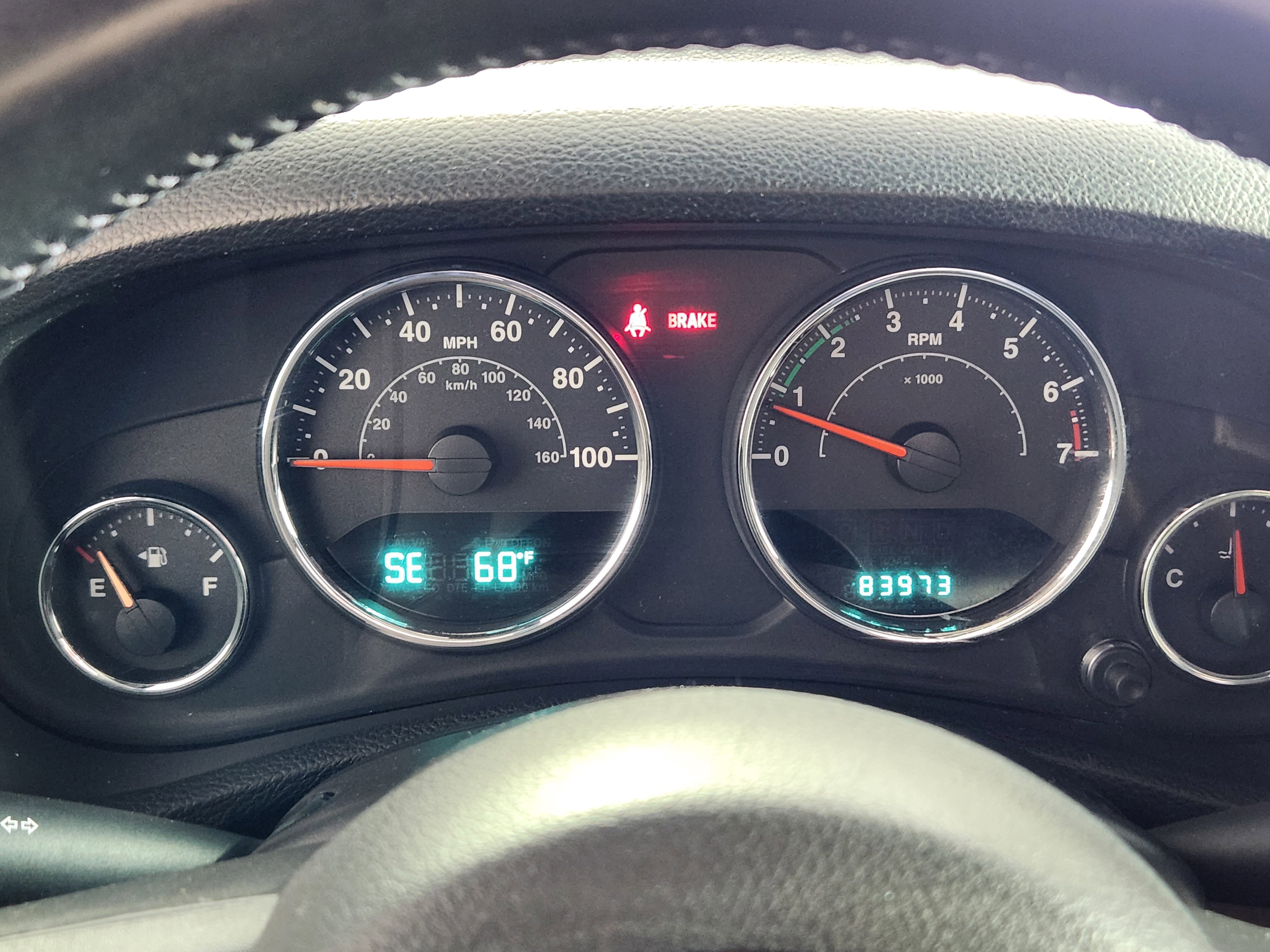 Used 2014 Jeep Wrangler Rubicon image 17