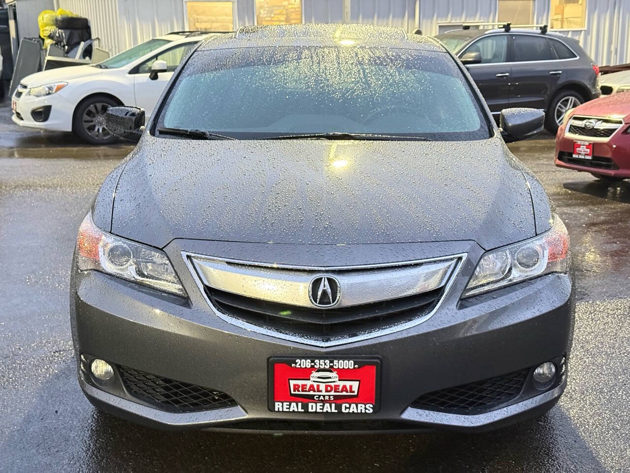 Used 2014 Acura ILX w/ Premium Package FWD image 3
