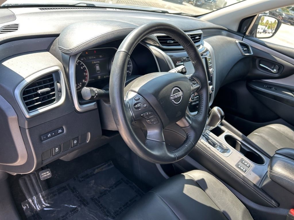 Certified 2023 Nissan Murano SV image 23