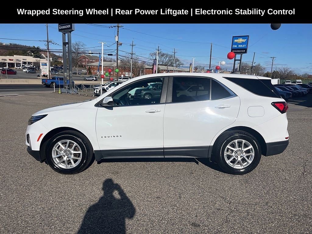 Used 2023 Chevrolet Equinox LT image 4