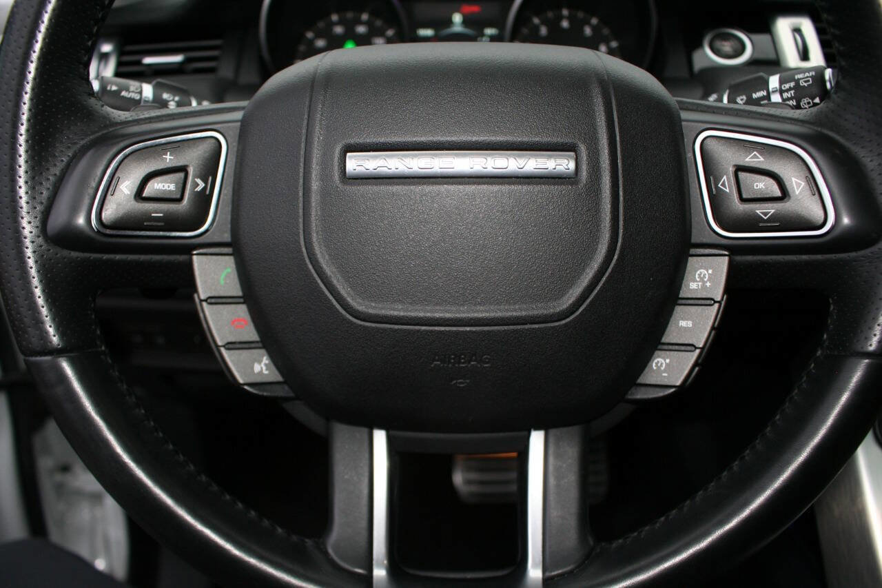 Used 2016 Land Rover Range Rover Evoque HSE Dynamic image 15