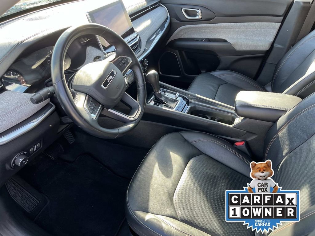 Used 2022 Jeep Compass Latitude image 22