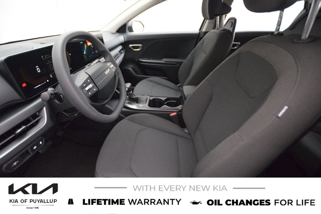 New 2026 Kia K4 LXS image 10