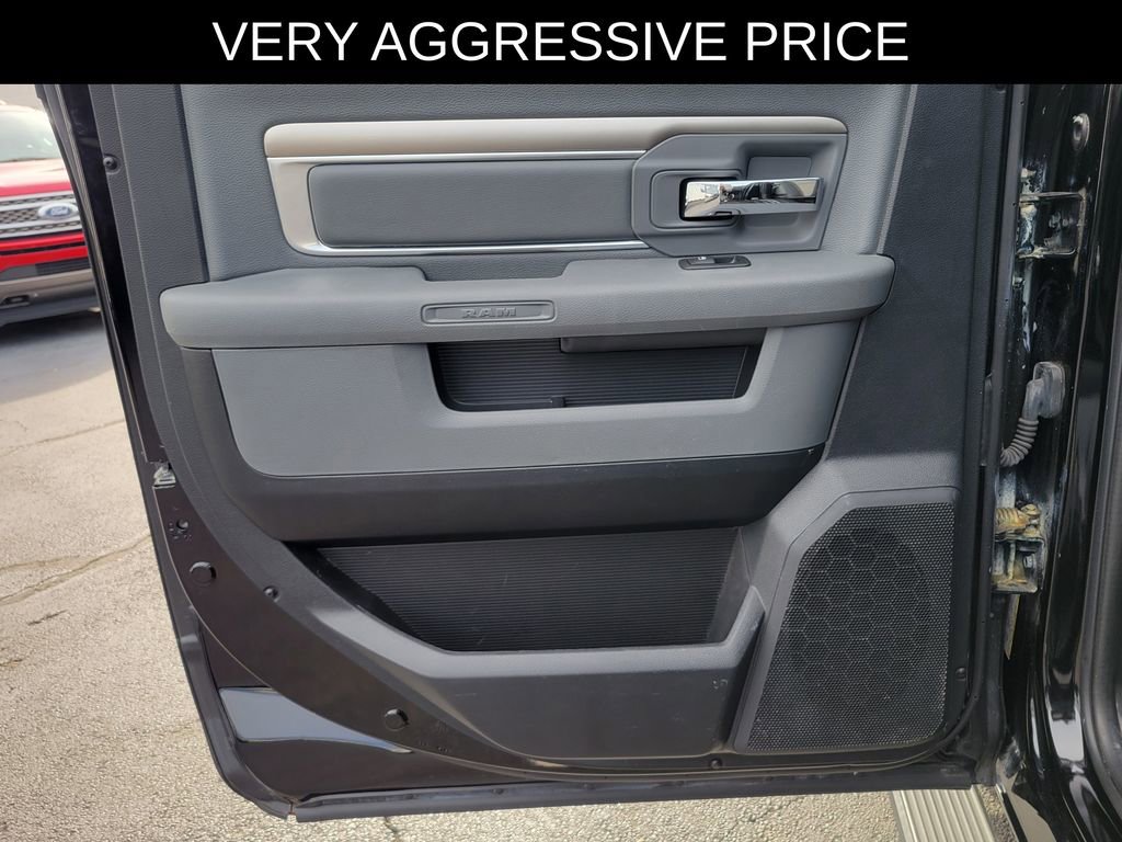 Used 2015 RAM 1500 Big Horn image 13