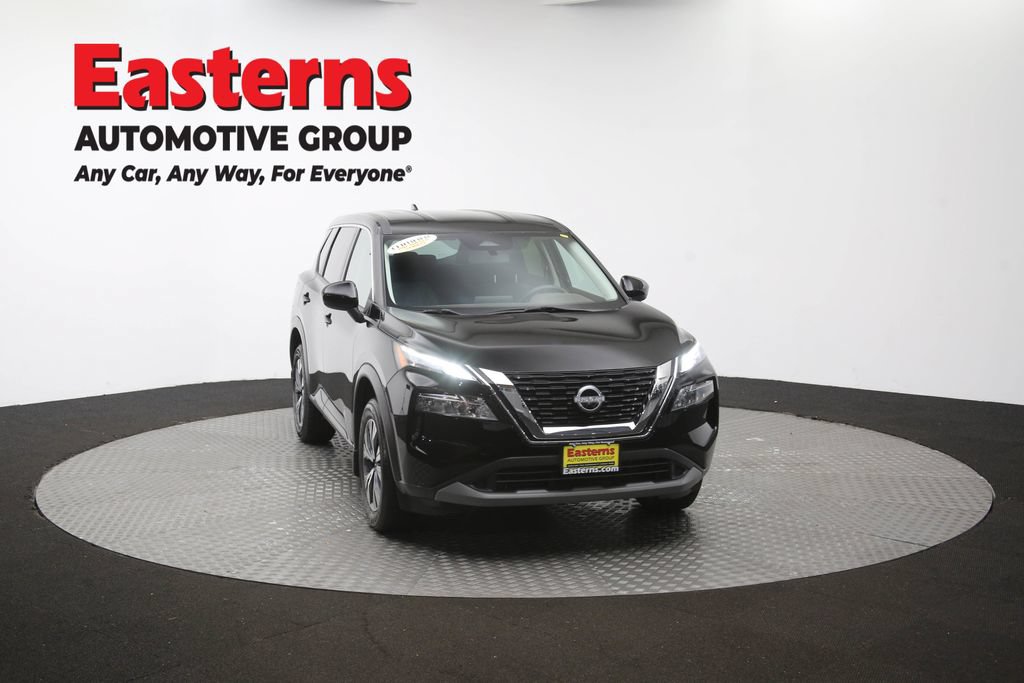 Used 2023 Nissan Rogue SV AWD/4WD image 50