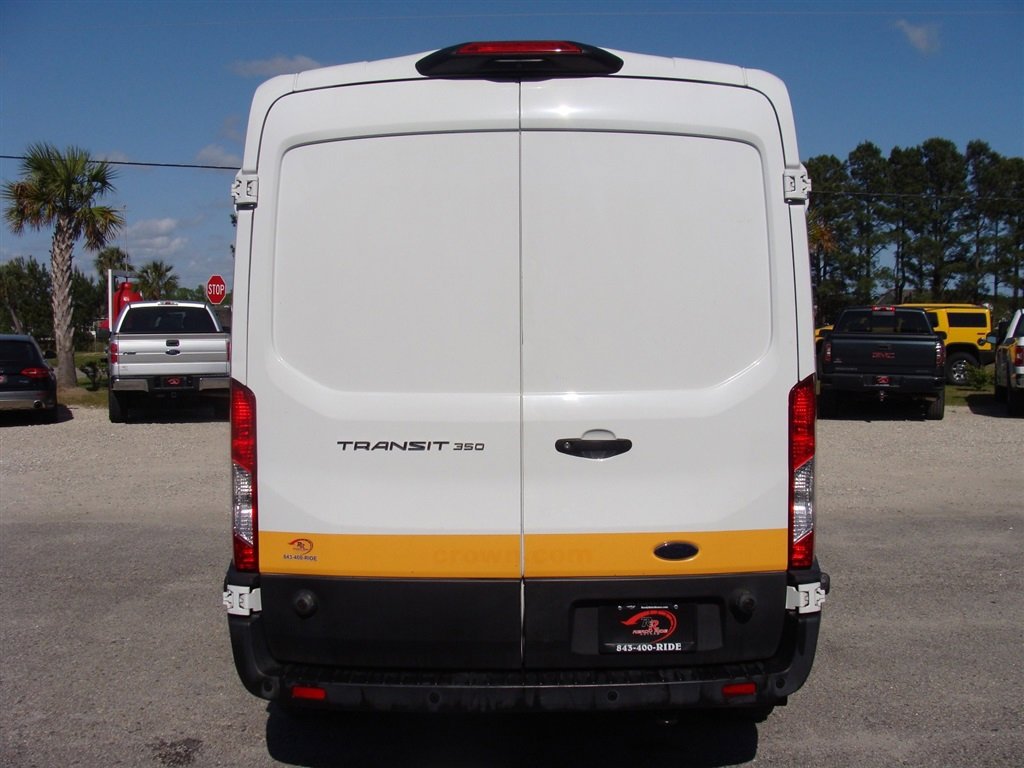 Used 2020 Ford Transit 350 Medium Roof image 4