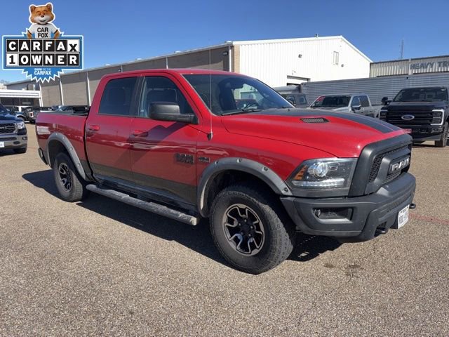 Used 2016 RAM 1500 Rebel w/ Mopar 10 Package