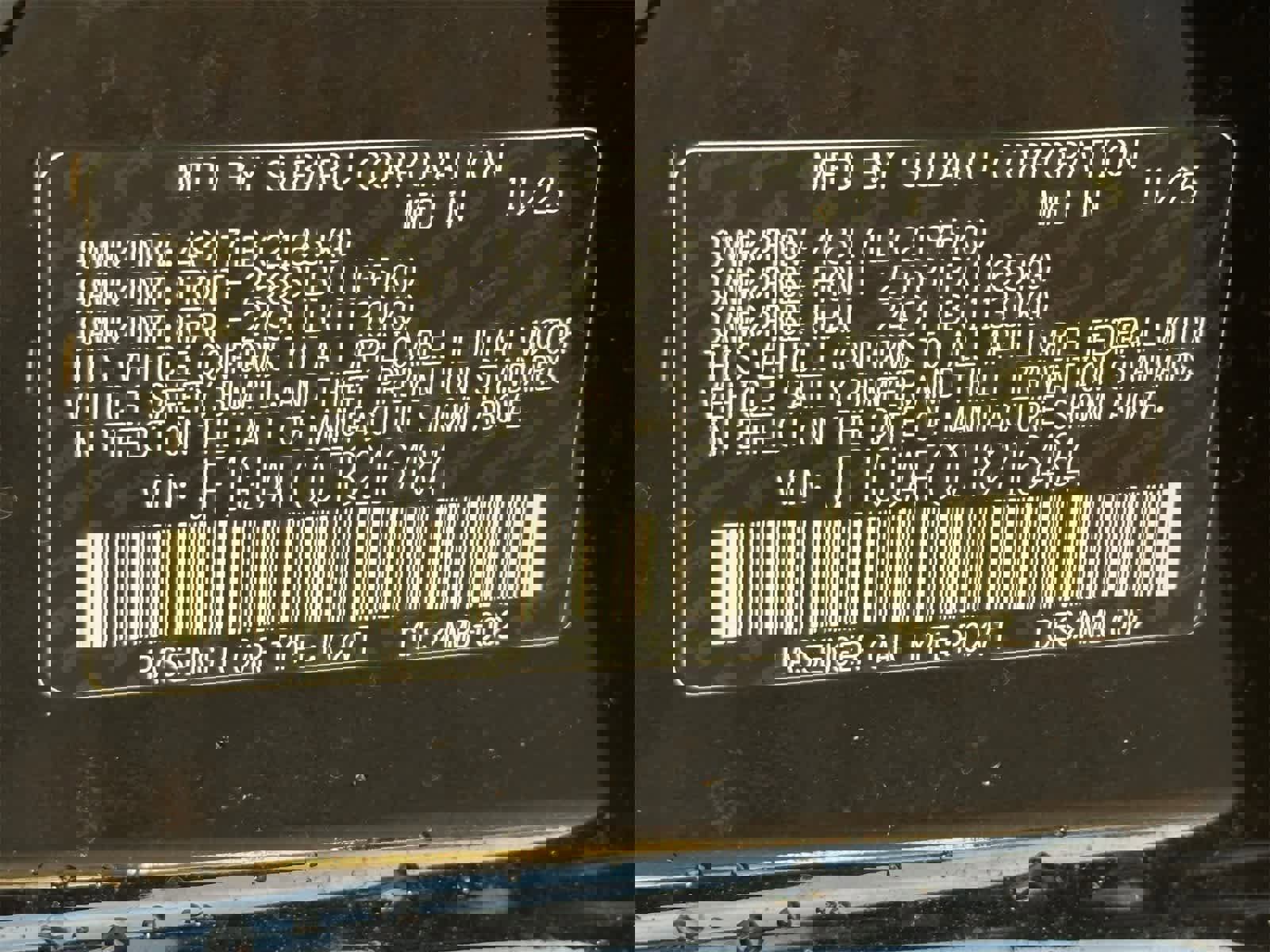 New 2026 Subaru Impreza 2.0i Sport image 25