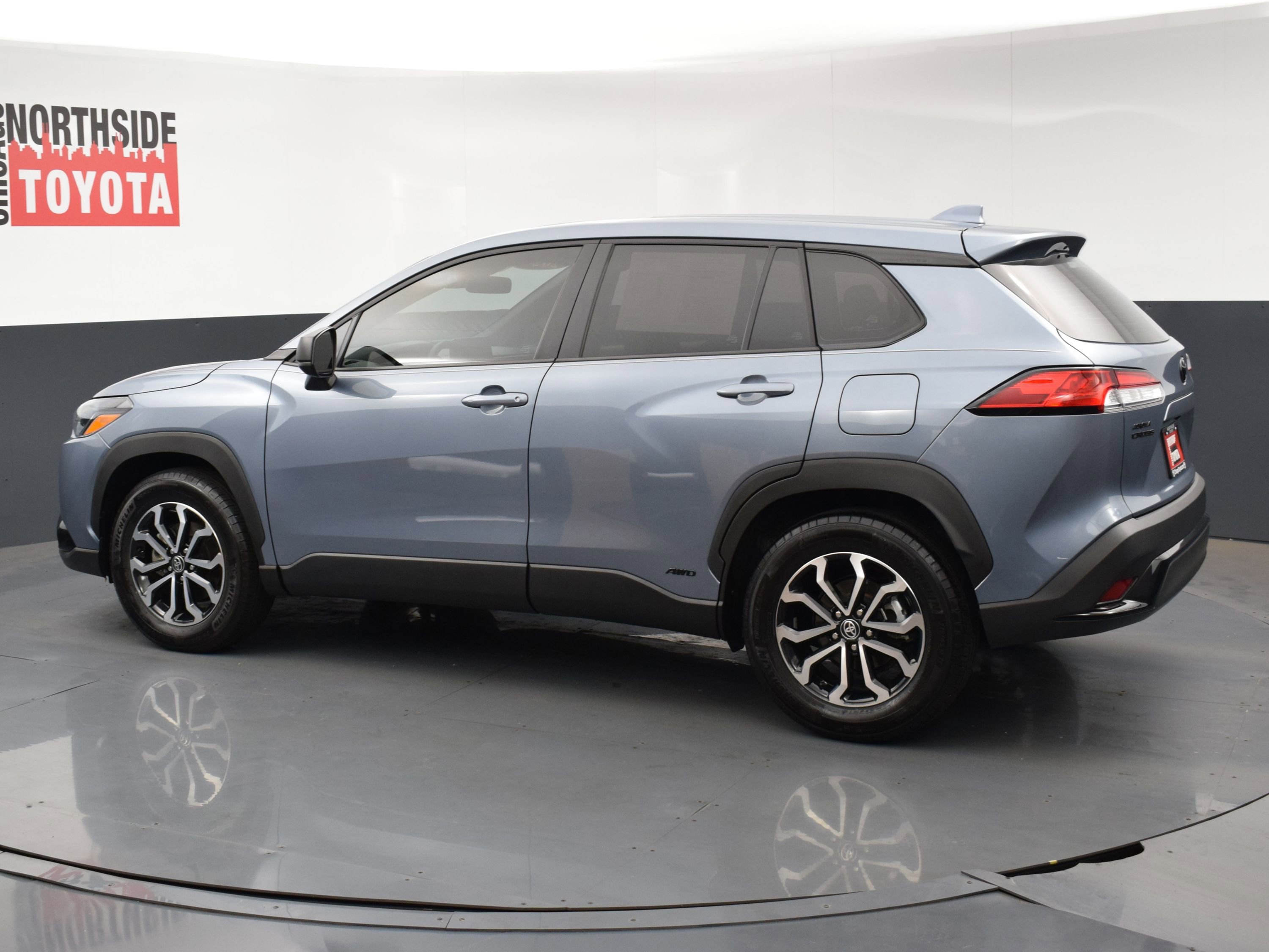 Used 2024 Toyota Corolla Cross S video 2