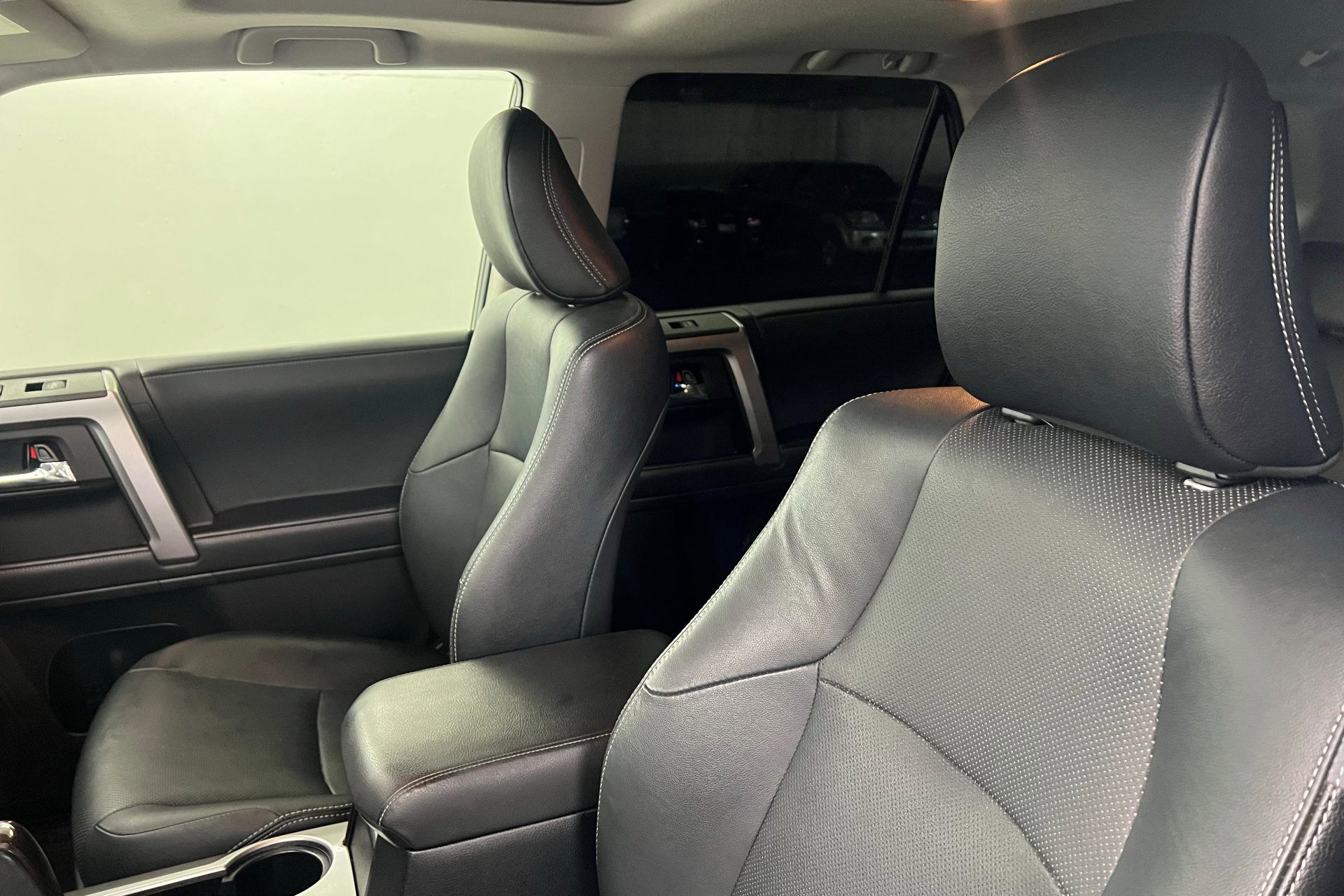 Certified 2021 Toyota 4Runner Limited image 18