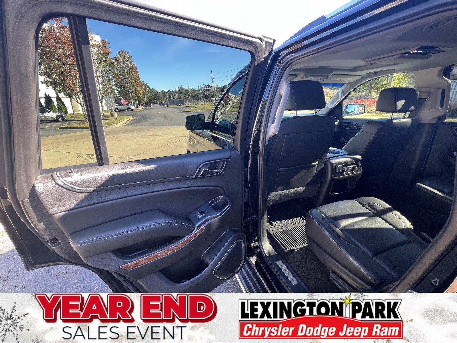 Used 2017 Chevrolet Tahoe Premier image 13