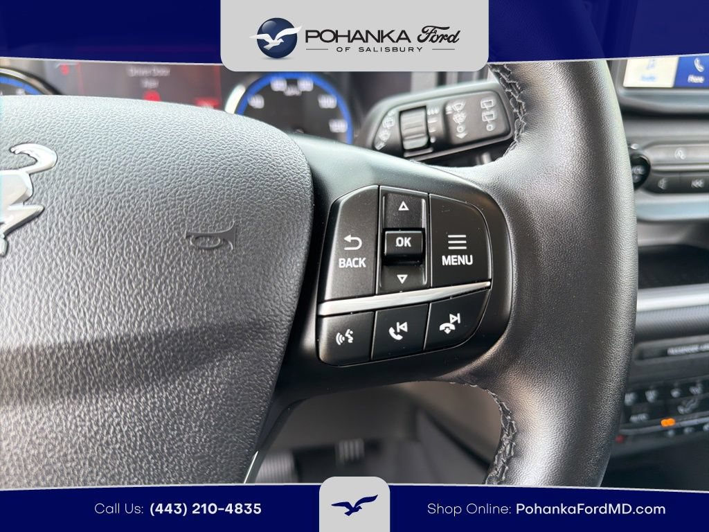 Certified 2024 Ford Bronco Sport Outer Banks w/ Tech Package AWD/4WD image 17