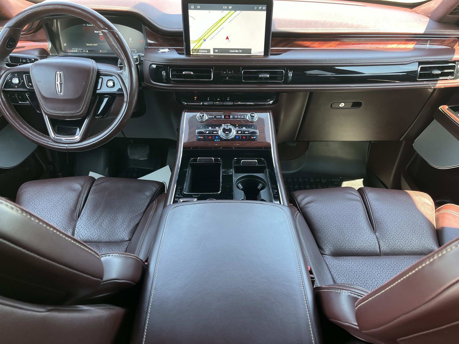 Used 2020 Lincoln Aviator Black Label w/ Dynamic Handling Package AWD/4WD image 14
