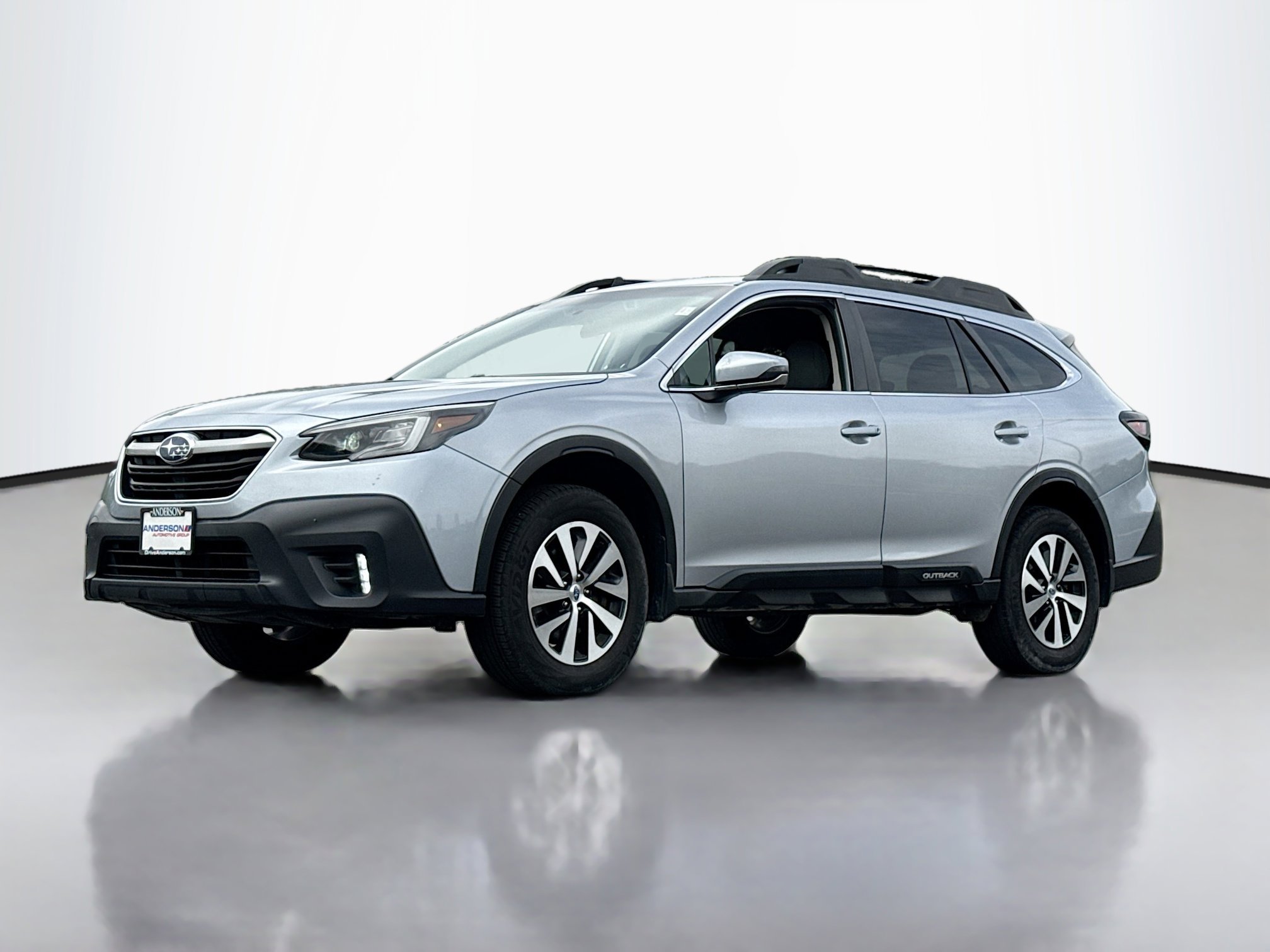 Used 2020 Subaru Outback Premium AWD/4WD image 12