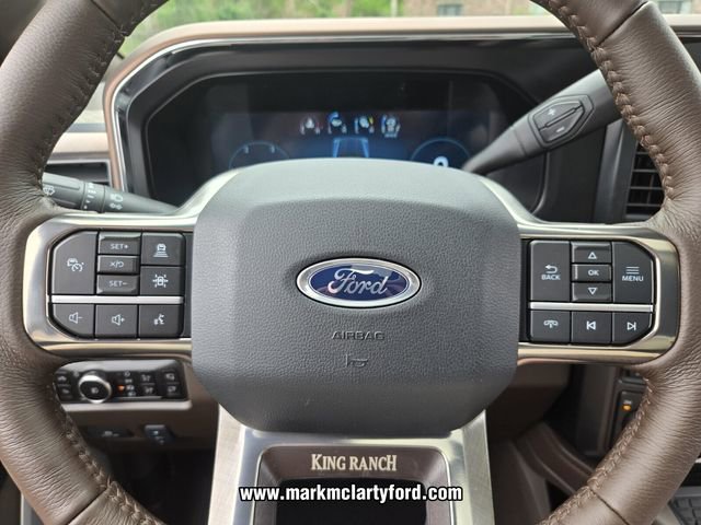 New 2026 Ford F250 King Ranch image 21