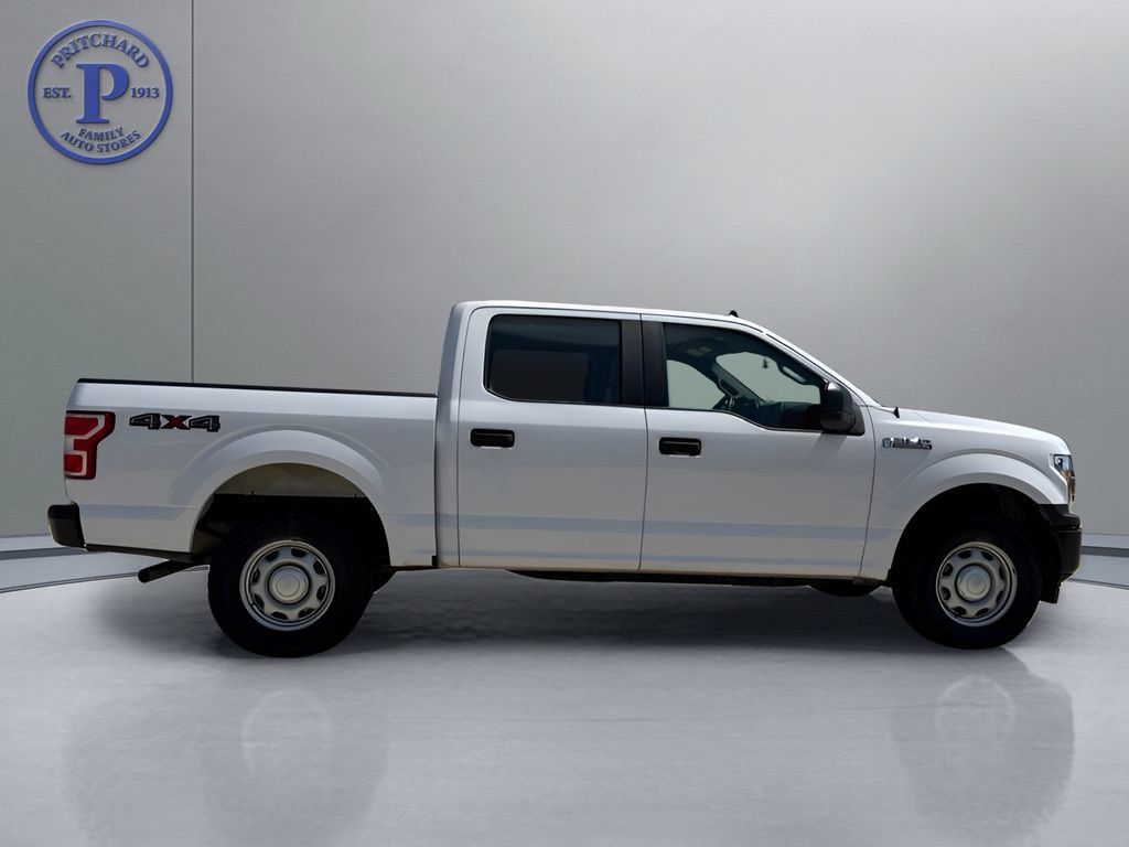 Used 2020 Ford F150 XL w/ Equipment Group 101A Mid AWD/4WD image 8