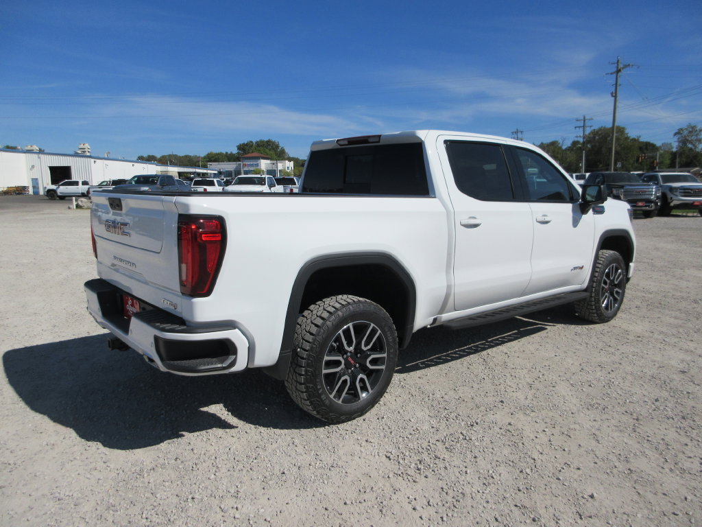 New 2026 GMC Sierra 1500 AT4 w/ AT4 Premium Package AWD/4WD image 5