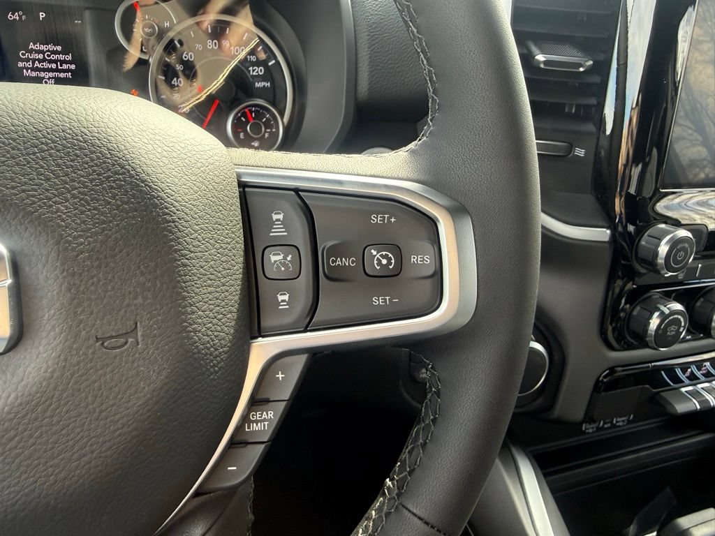 New 2026 RAM 1500 Big Horn w/ Night Edition AWD/4WD image 22