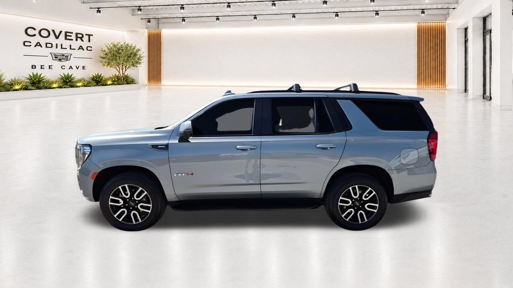 Used 2024 GMC Yukon AT4 w/ Technology Package AWD/4WD image 9