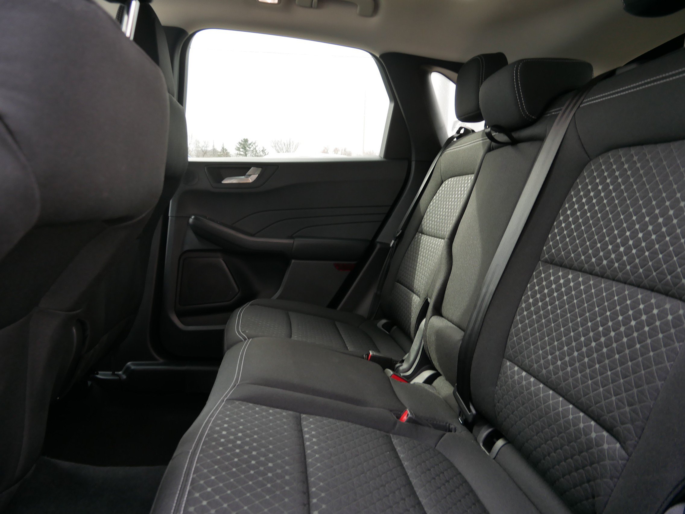 New 2025 Ford Escape Active w/ Active Premium Tech Pack AWD/4WD image 7