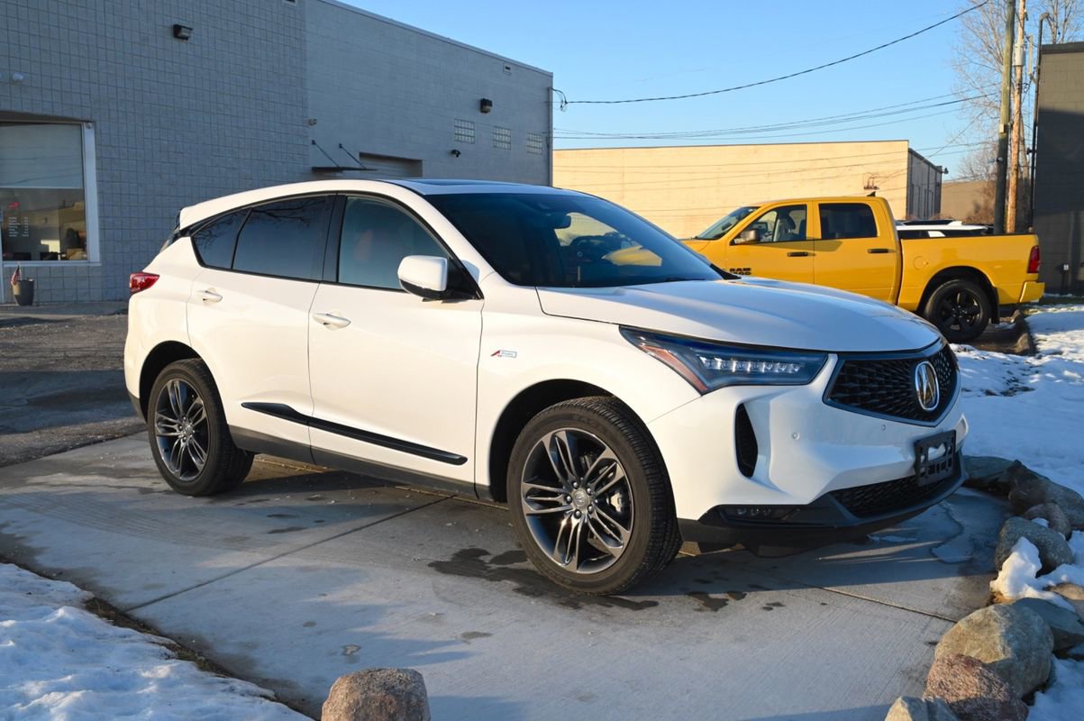 Used 2024 Acura RDX A-Spec image 3