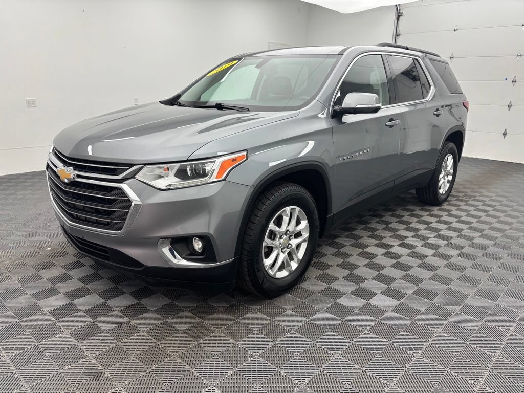 Used 2019 Chevrolet Traverse LT FWD image 13