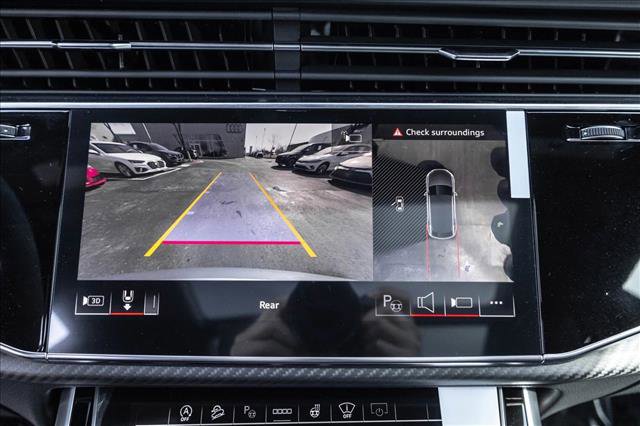 New 2026 Audi RS Q8 performance image 16