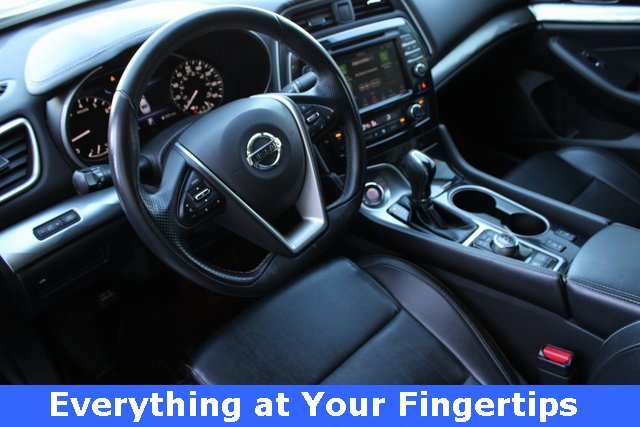 Used 2021 Nissan Maxima 3.5 SV w/ Floor Mat Group image 2