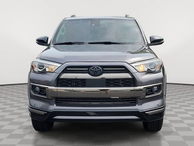 Used 2021 Toyota 4Runner Nightshade AWD/4WD image 2
