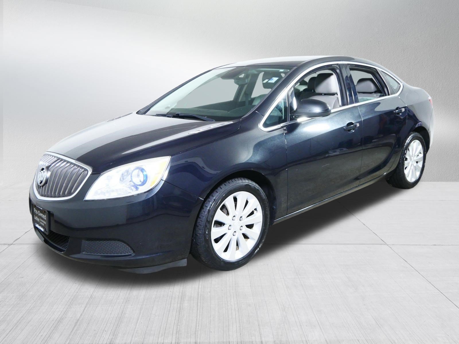 Used 2015 Buick Verano w/ Comfort Package FWD image 3