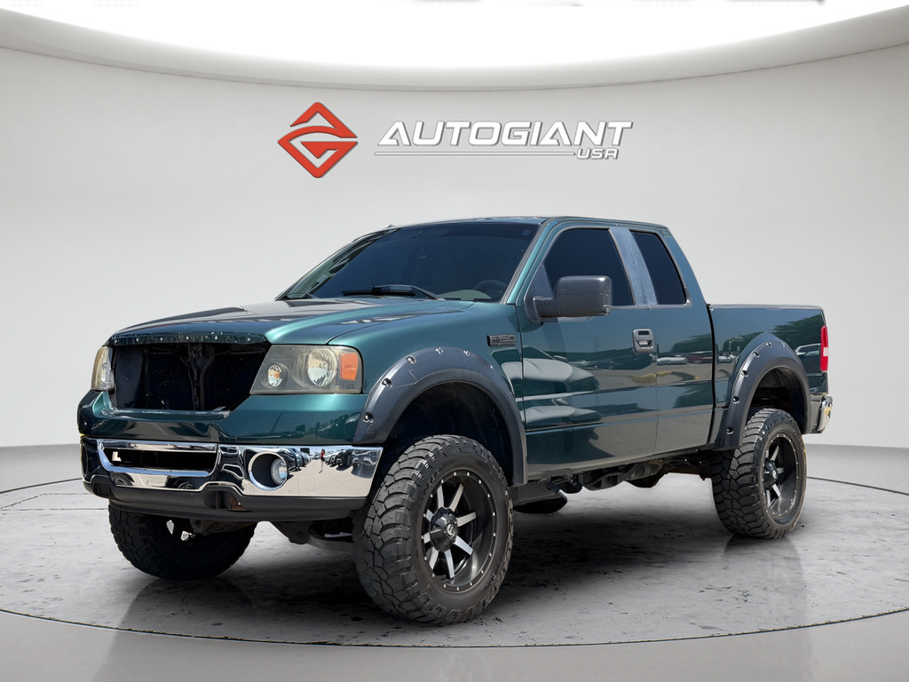 Used 2007 Ford F150 XLT