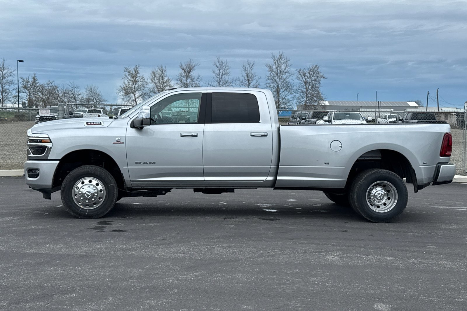 New 2026 RAM 3500 Laramie image 6